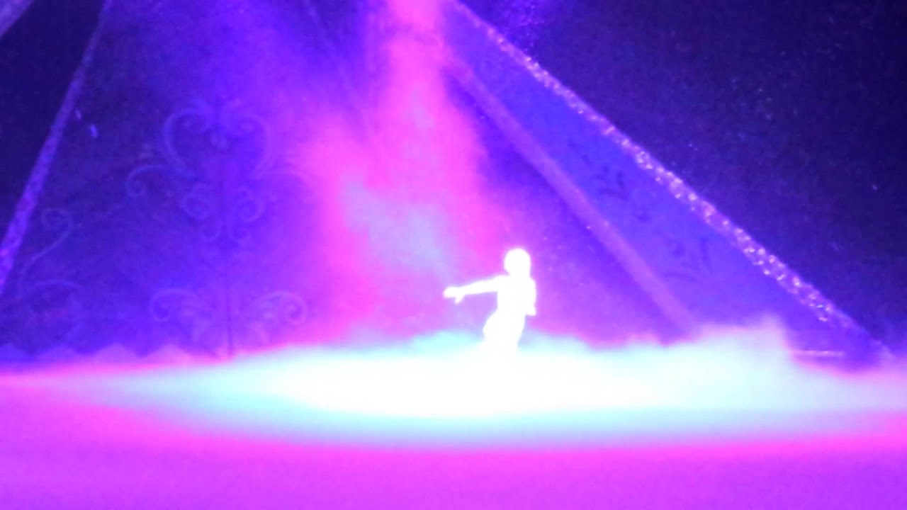 Frozen Disney on Ice(4)