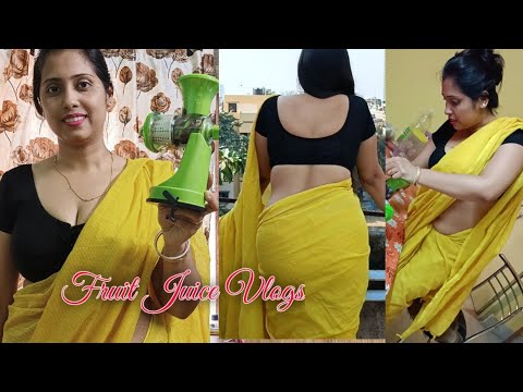 Fruits Juice Vlogs 🌹😲 #viralvideo #trending #video