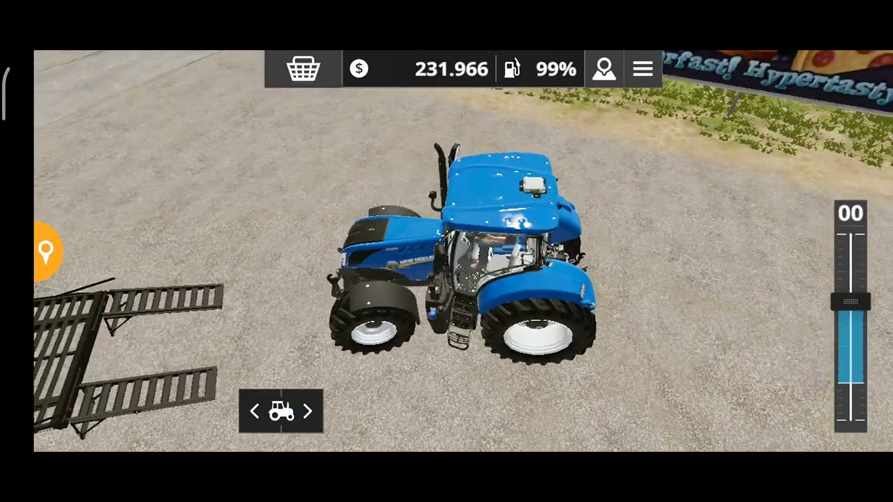 FS 20 TAŞIYICI RÖMORK MODU (link açıklamada)