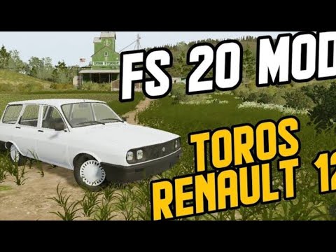 FS 20 TOROS MODU Efsooo