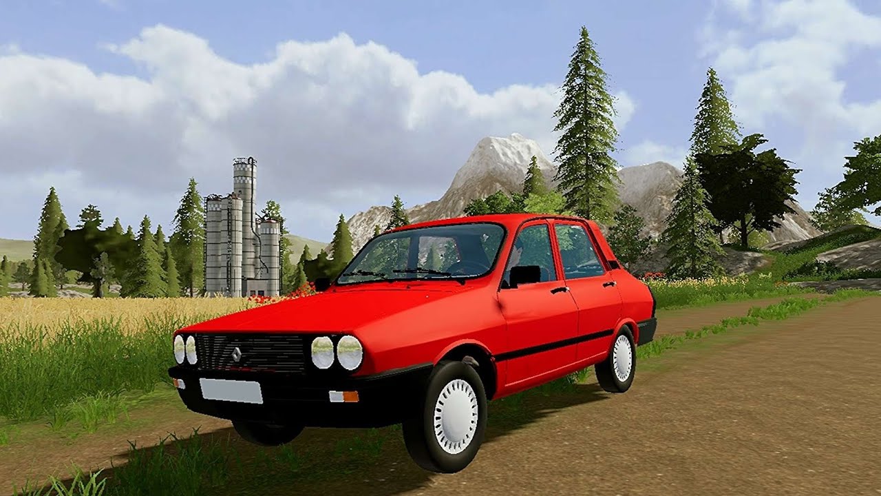 ❗FS20 Mods- Renault 12❗#roadto2k
