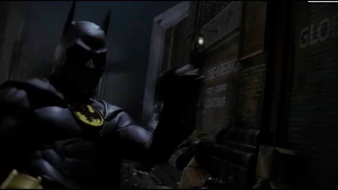 FSTS - Batman 1989