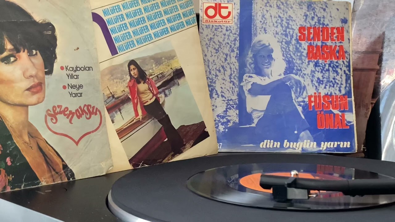 FÜSUN ÖNAL - KARA SEVDA (1973)
