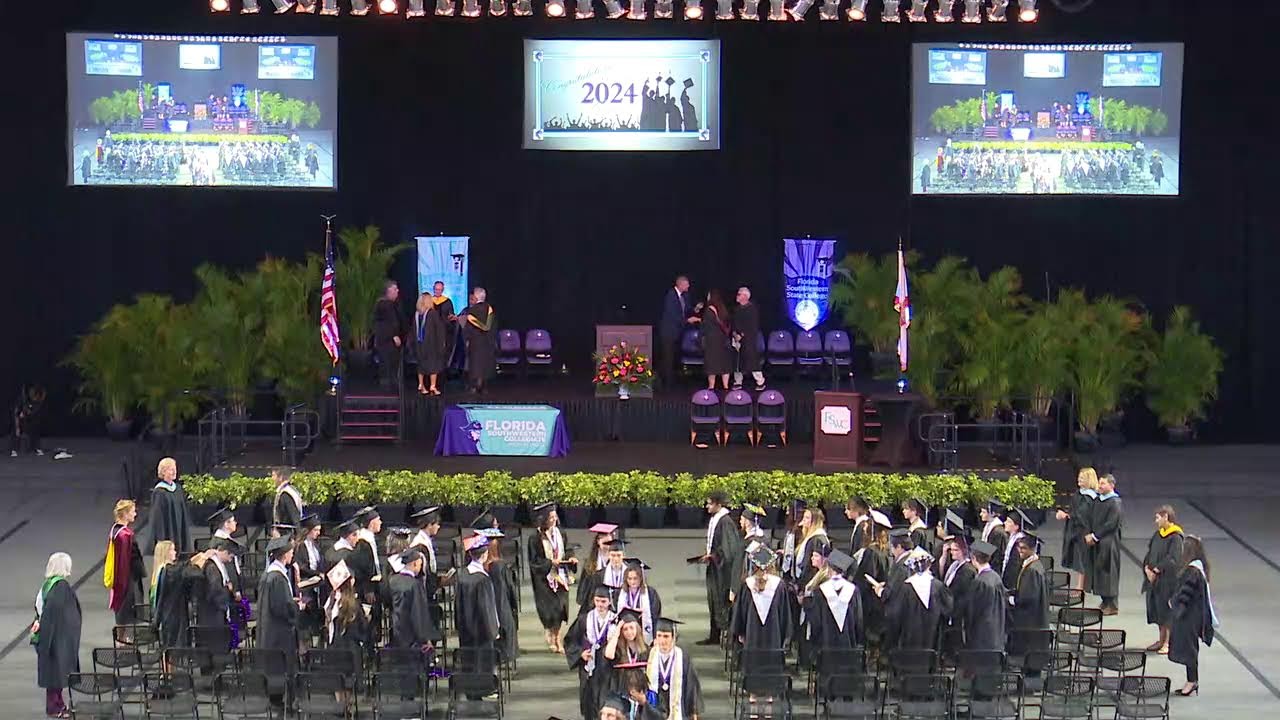 FSWC-Charlotte Graduation 2024