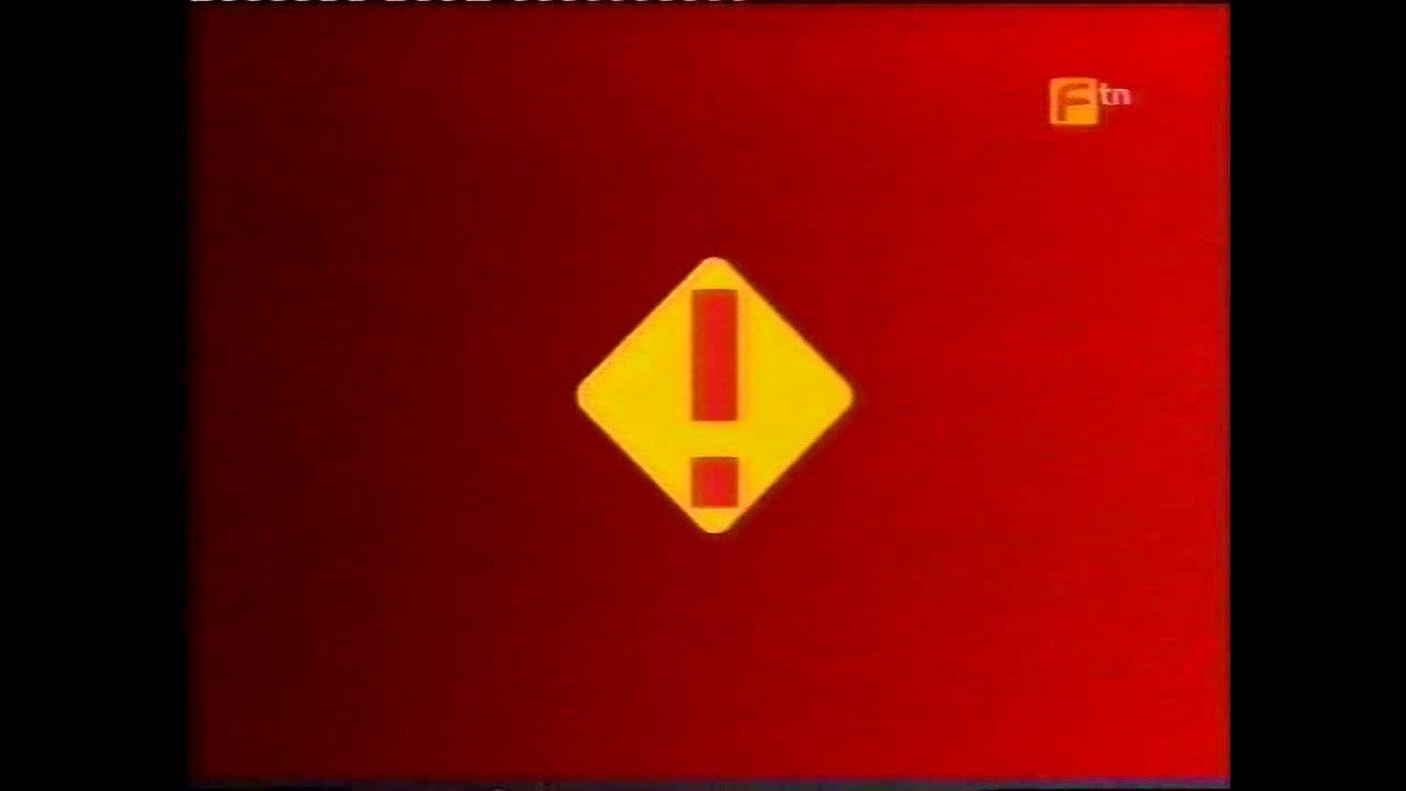 Ftn - Continuity / Adverts - 29.08.2006