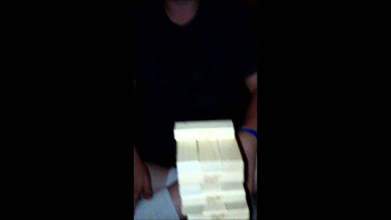Fuck Jenga