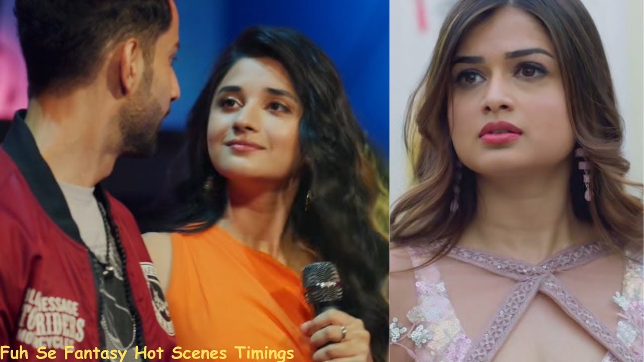 Fuh Se Fantasy Episode 7 & 8| Season 2 | Kanika Mann| Hemal Ingley| Jio Cinema| Sahil Uppal| Hot