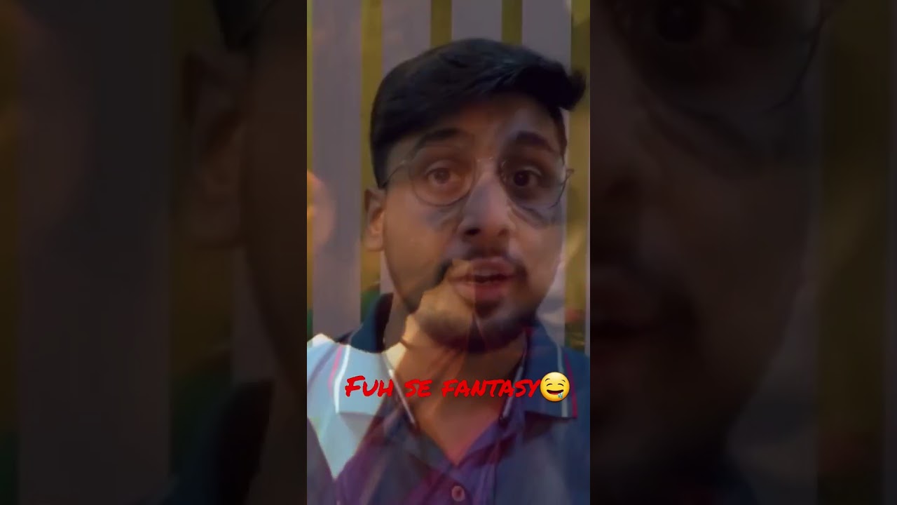 Fuh Se Fantasy Season 2  Reaction🤤 #shortsfeed #jiocinema