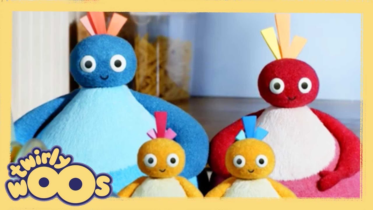 Full | Twirlywoos | Videos for Kids
