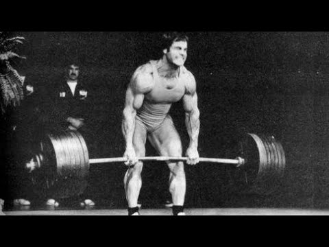 Full Body Everyday Day 406: No more deadlift roll