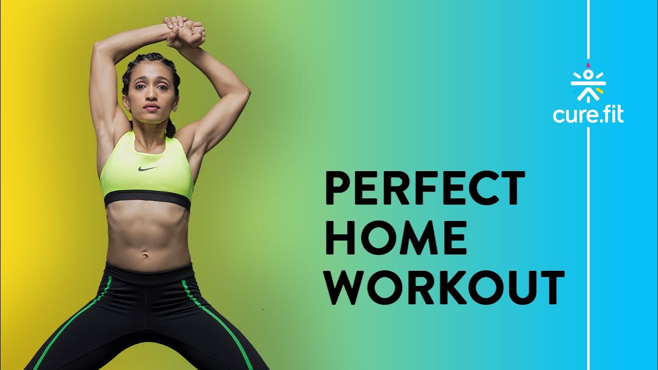 Full Body Home Workout for Weight Loss & Strength | Burn Calories & Build Strength |@cult.official