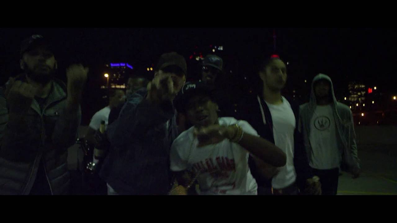 Full Circle - Donnie, Puffy L'z, Smoke Dawg, SAFE, Jimmy Prime & Jay Whiss