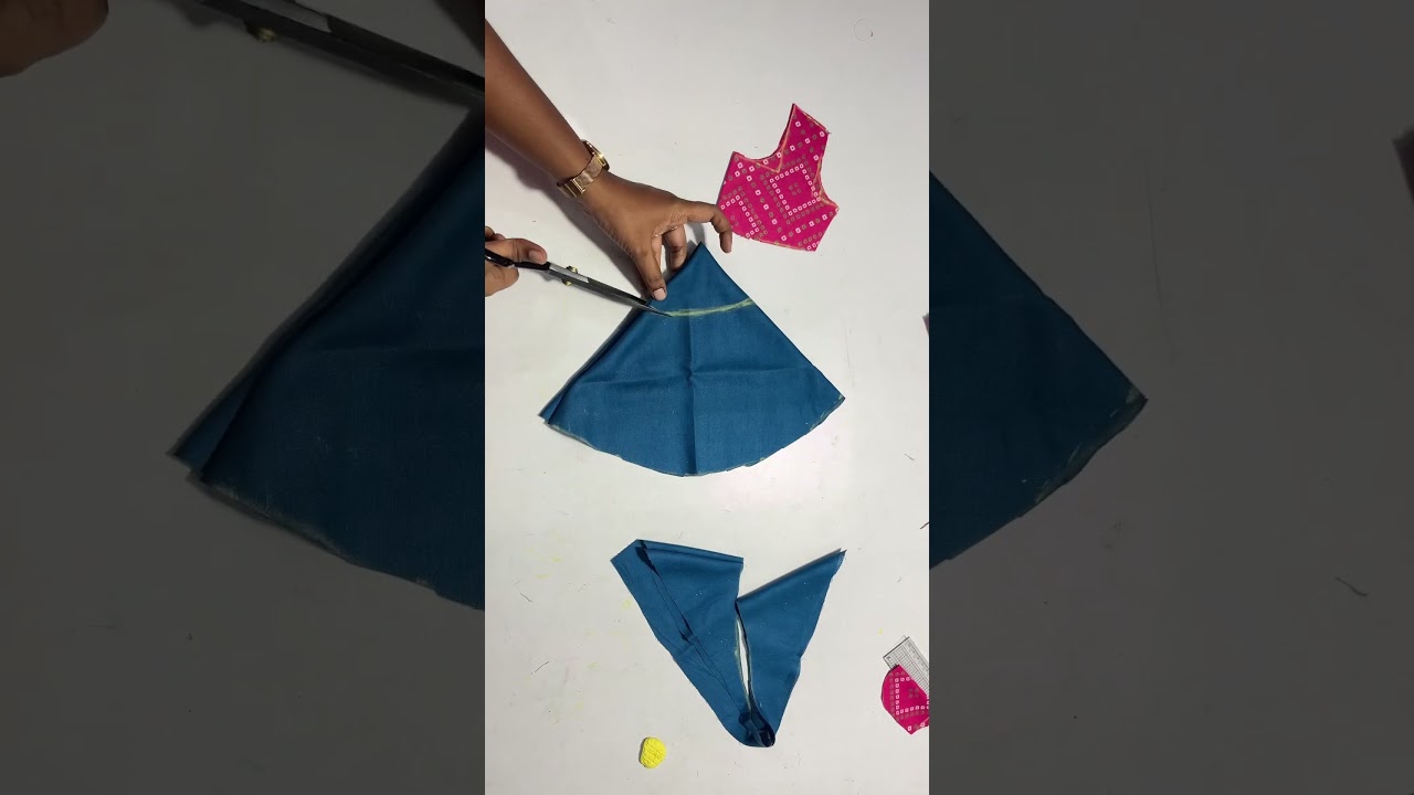 Full circle dress / Online fashion designing course/ Amirthaa’s designer world