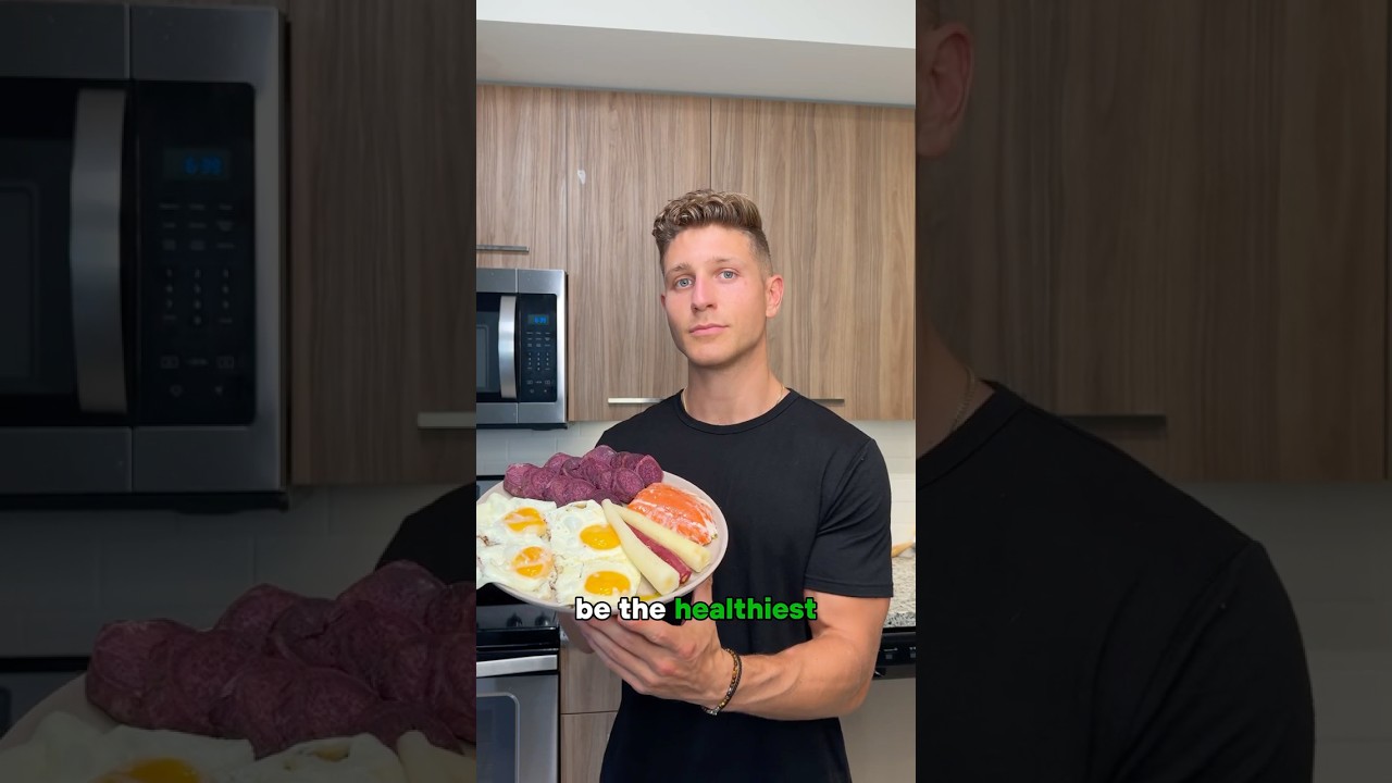 Full Day of Healthy Eating ✅