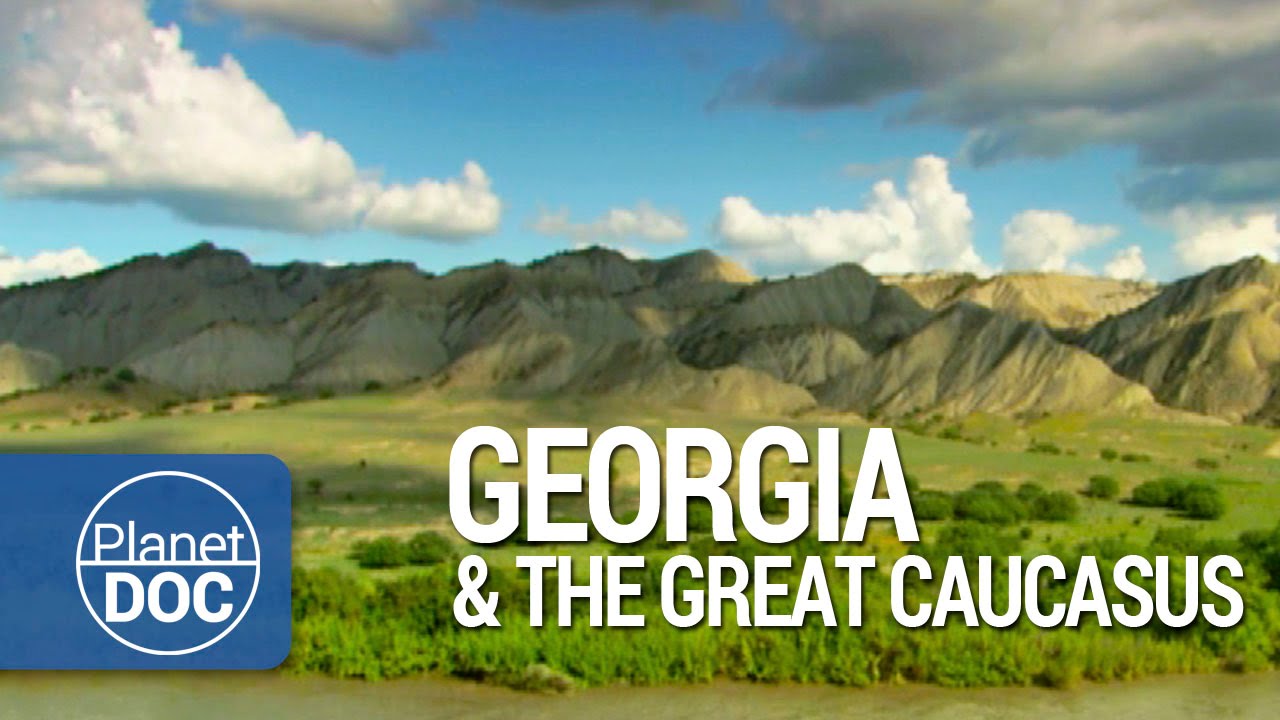 Full Documentary | Georgia & The Great Caucasus