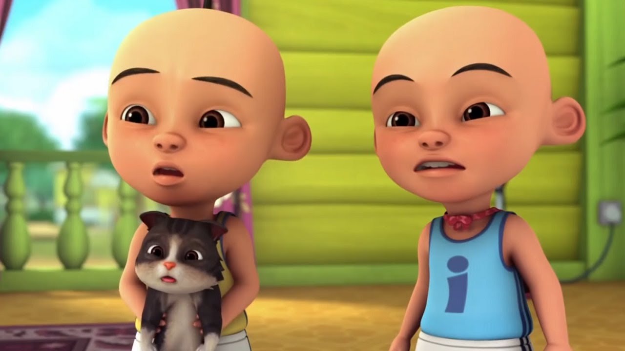 FULL Episod Baru Upin & Ipin Musim 16 - Upin Ipin Kompilasi #2 | Upin Ipin Terbaru 2022