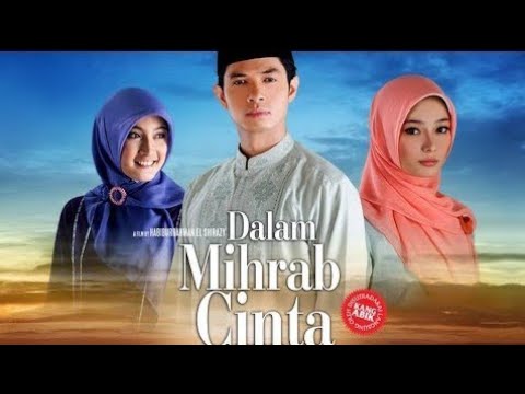 Full Movie Indonesia | Dalam Mihrab Cinta