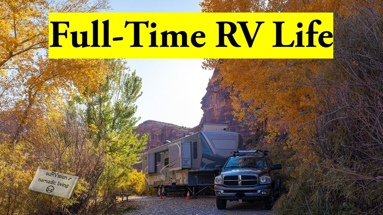 Full time RV Life (we meet YT Celebrities!! LOLOHO)