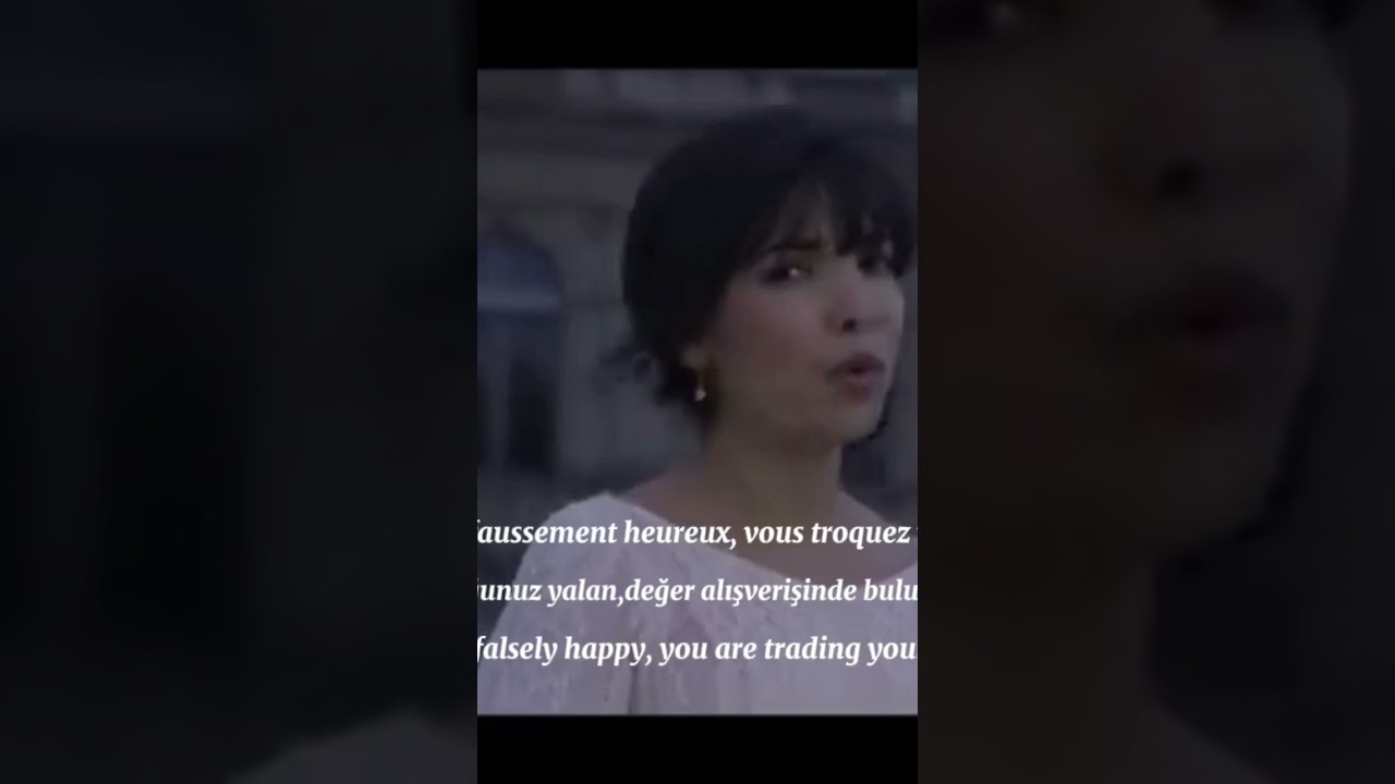 Full video on the channel #indila #freeindila #music #lyrics #song #indilaofficiel #keşfet