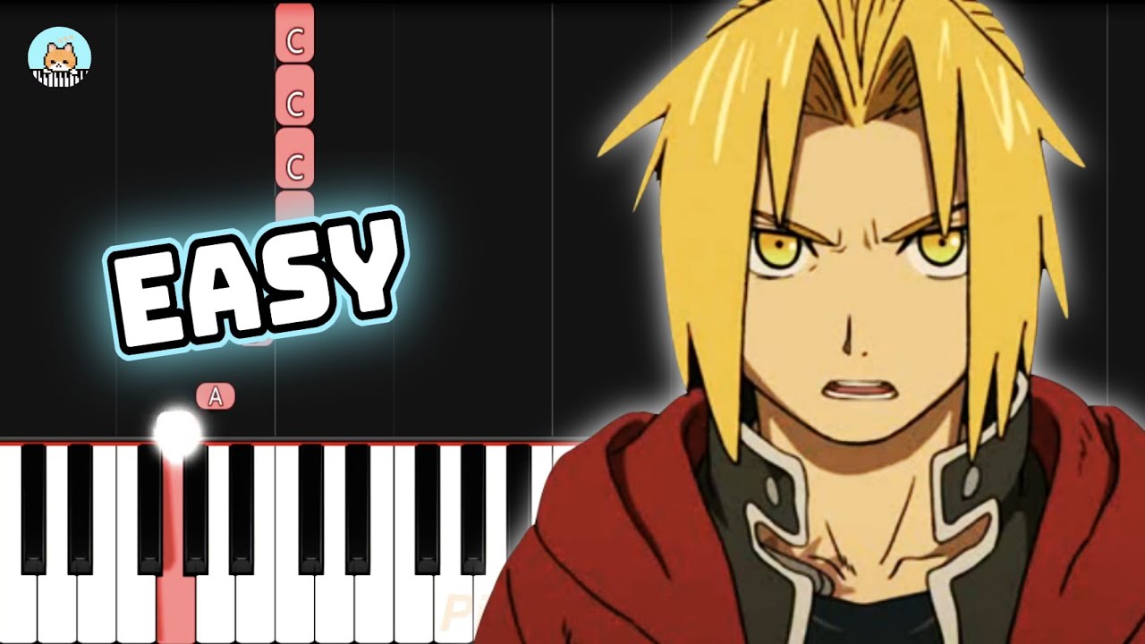 Fullmetal Alchemist OP - 
