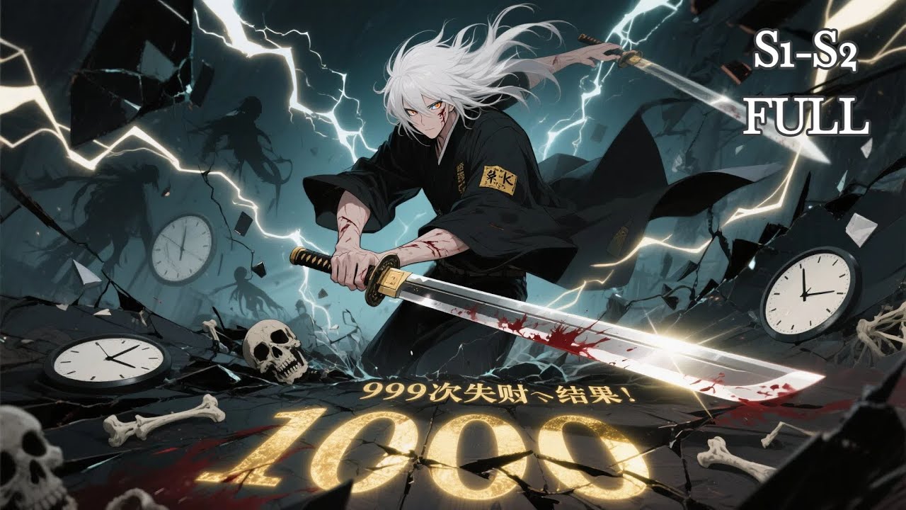 💖Full【Multi Sub】Reborn a thousand times #anime  #animation
