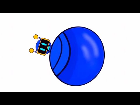 Fun Bot Blueberry inflation