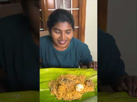 #fun #food #foodie #funmoments #eating #biryani