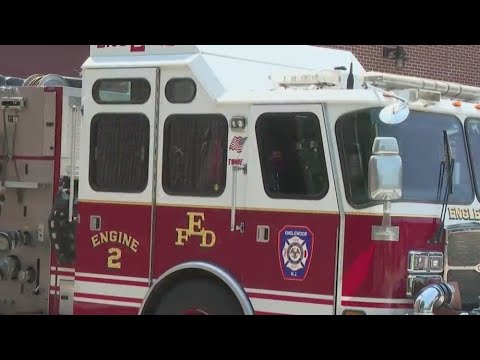 Funding boosts training for Englewood Fire Department