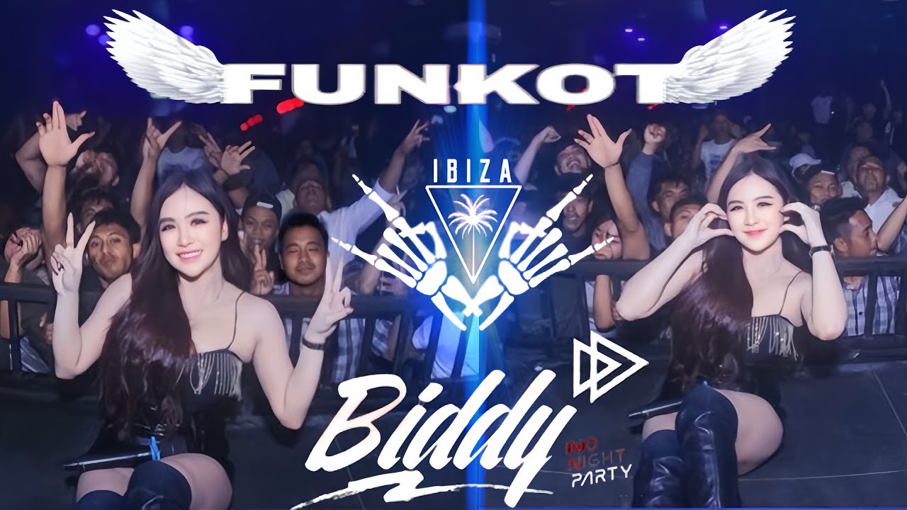 FUNKOT FULL ALBUM🎧DJ BIDDY❗️SPECIAL DJ VIRAL TIKTOK
