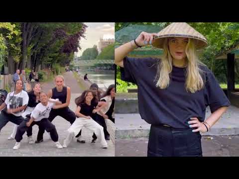 FUNKY COLD MEDINA   -  MDJ MEtal MixXx Dance Twerk Video