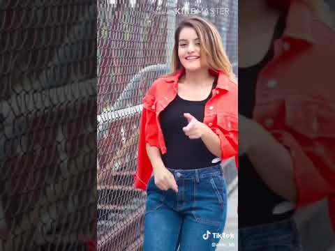 Funny  girls dance tik tok hit