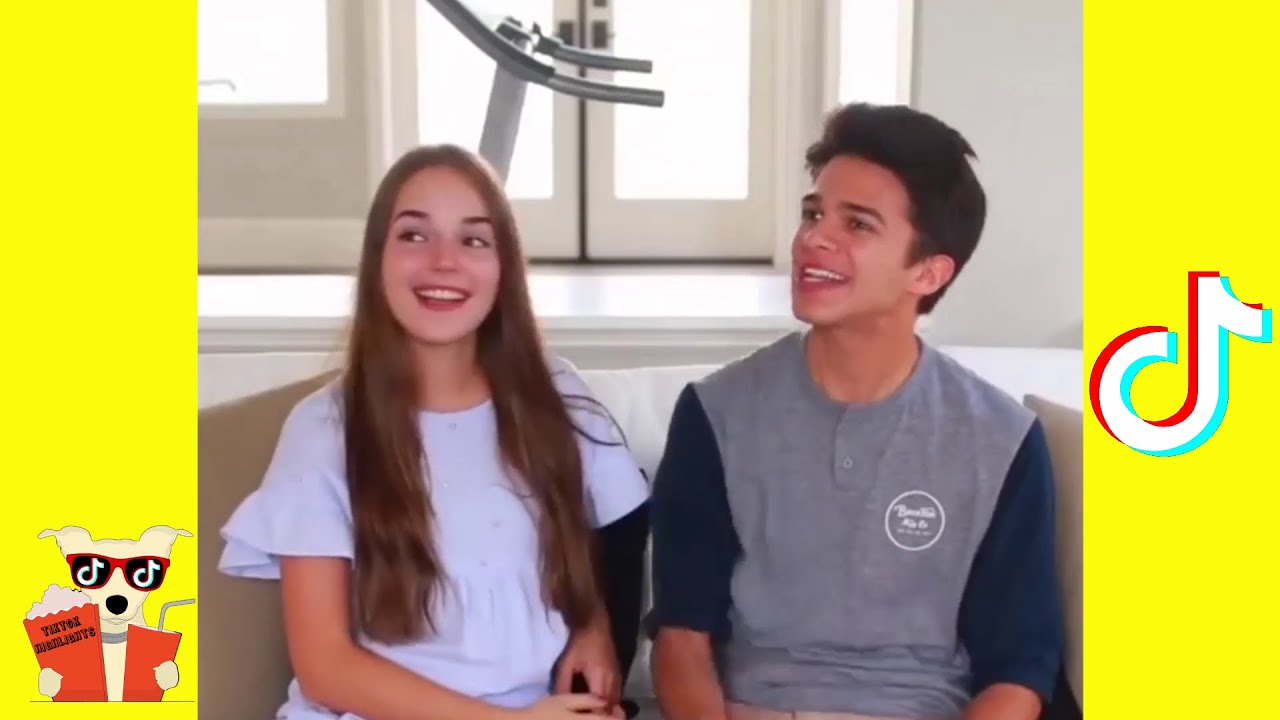 Funny Brent Rivera Highlights #105