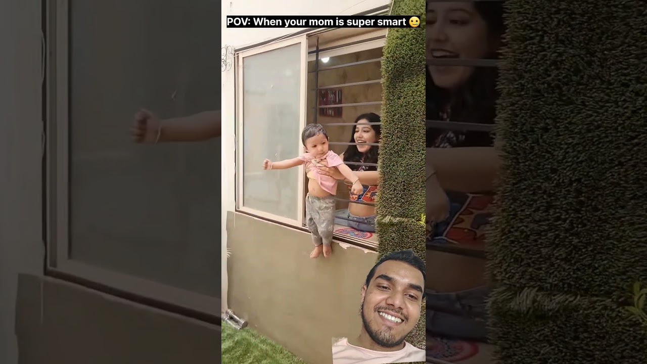 #funny #comedy #fun #entertainment #mom #family #lifeisbutadream #minivlog #love