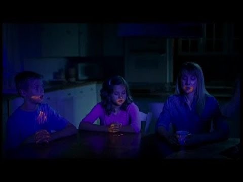 Funny Commercial - Cheetos - Black Light