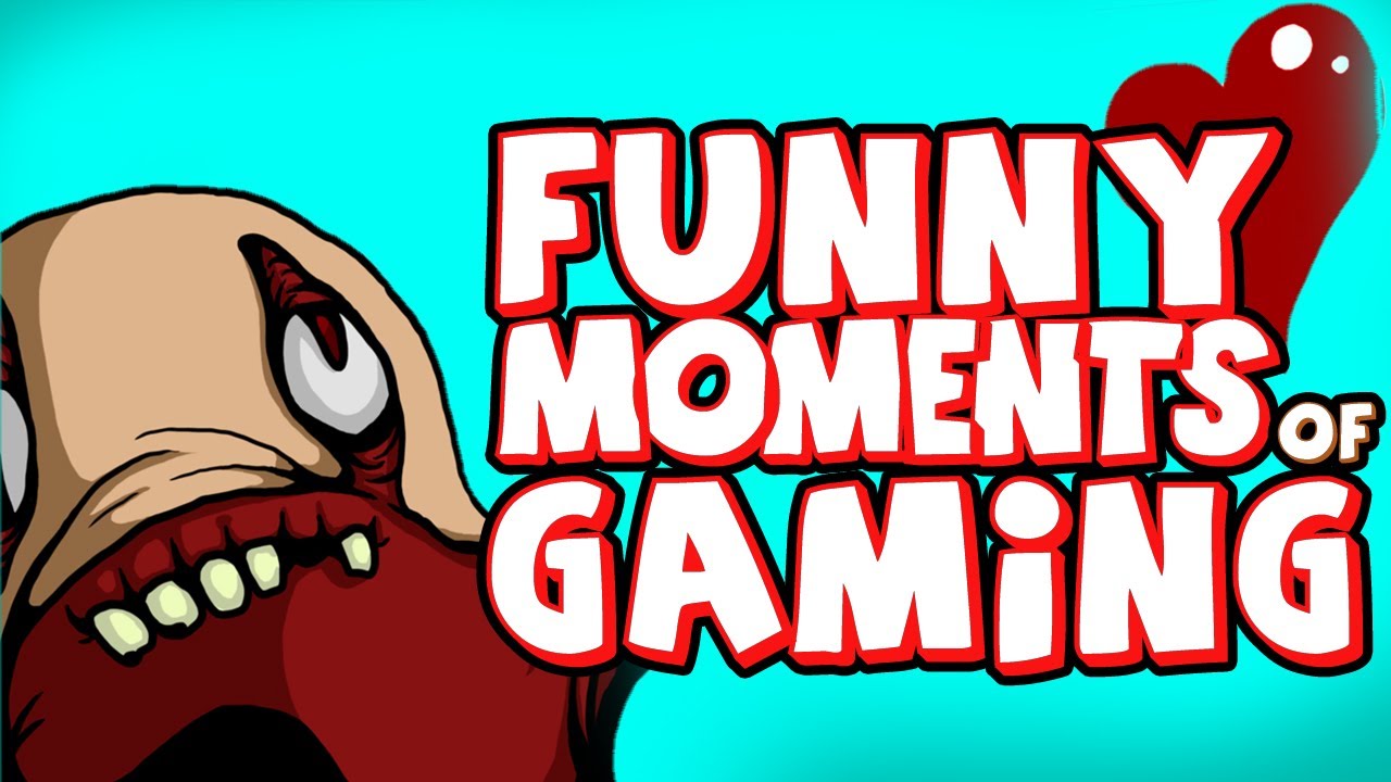 FUNNY GAMING MONTAGE!