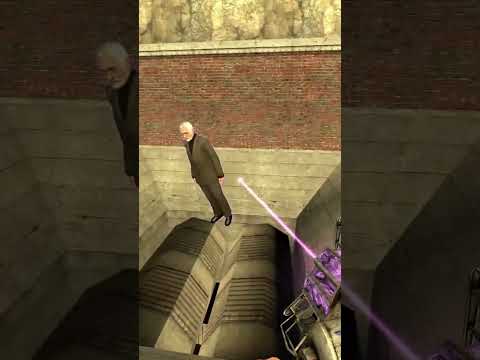funny gmod ragdoll short #shorts