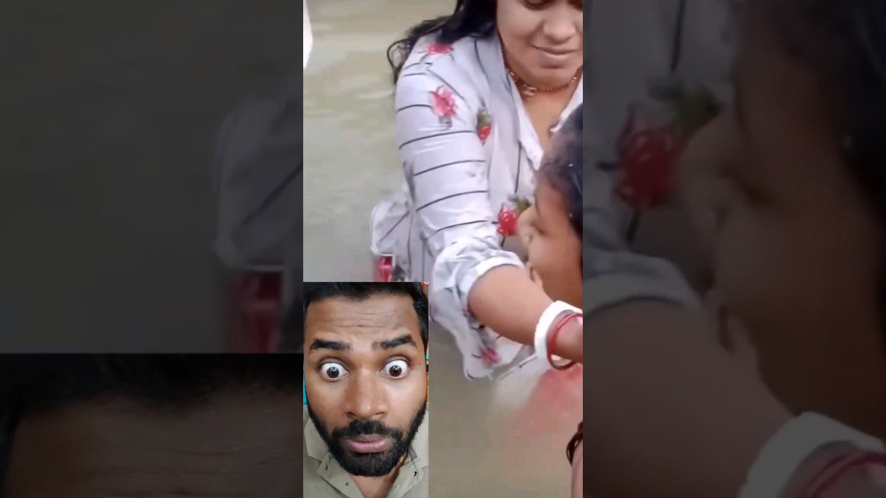 Funny gosol || village wash gosol ||#shorts