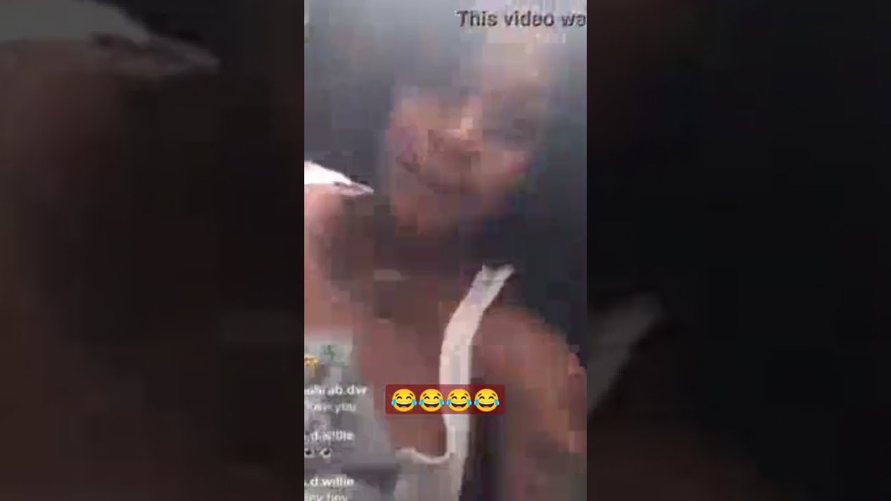 funny insta live