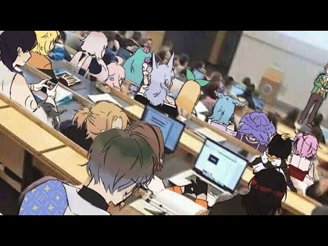 Funny/ out of context Nijisanji en moments