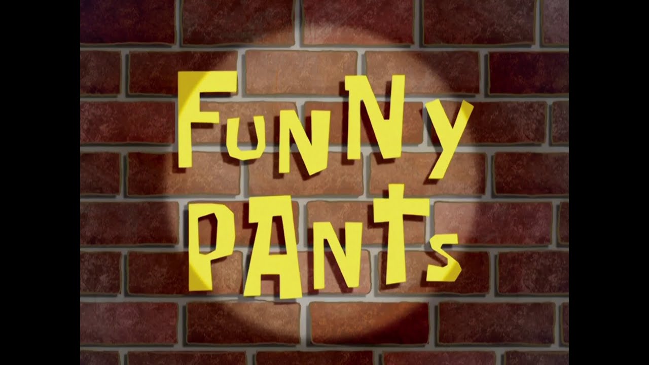 Funny Pants (Soundtrack)