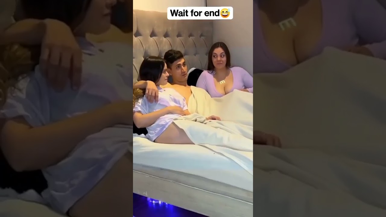 Funny Sexy Video 😂 Wait For End 🎗😍