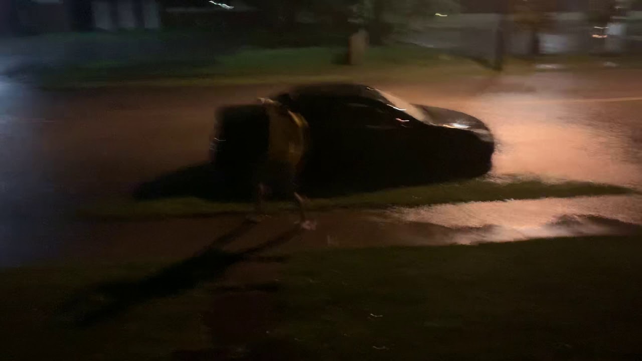 Funny Weather Report During Sault Sainte Marie Storm