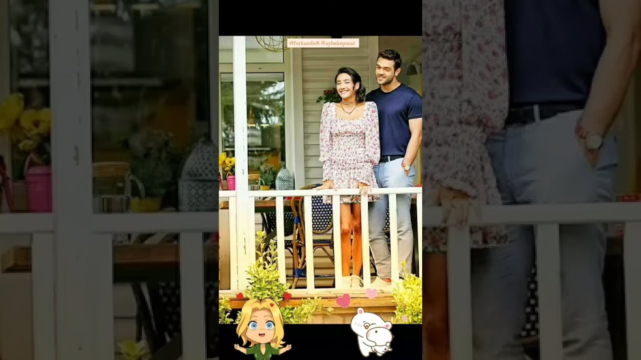 Furkan Andic   Aybüke Pusat