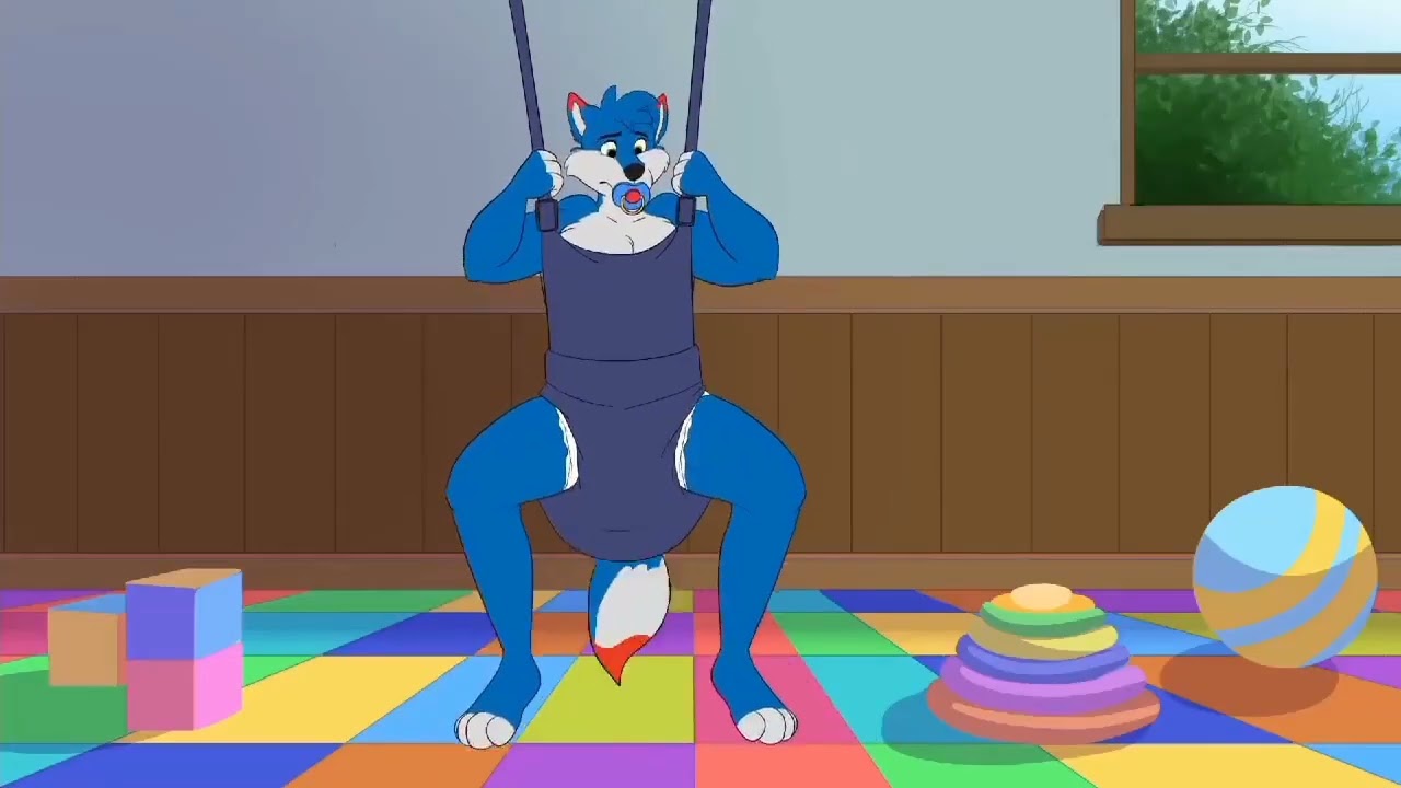 Furry Diaper Poopy 🥰