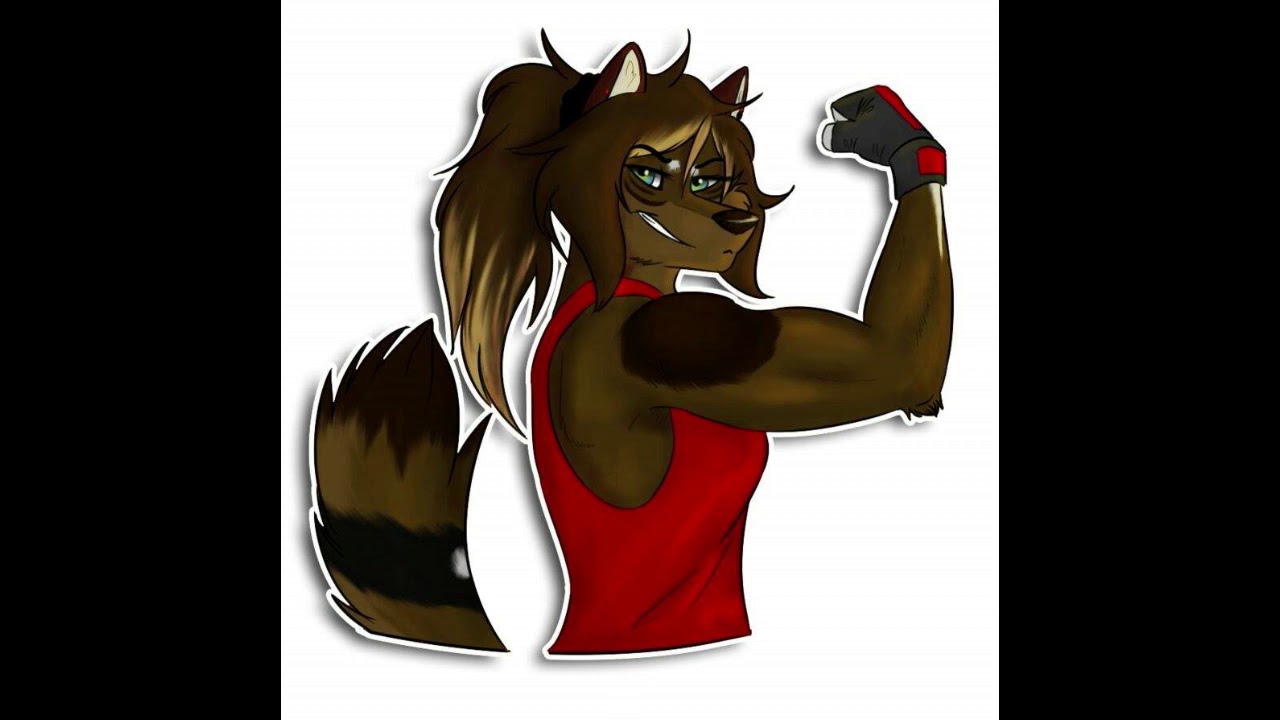 furry girls   remix