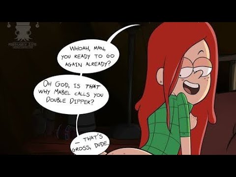 Futapo!Gravity Falls Rule 34 Fifteen – Wendy Corduroy | Futapo!