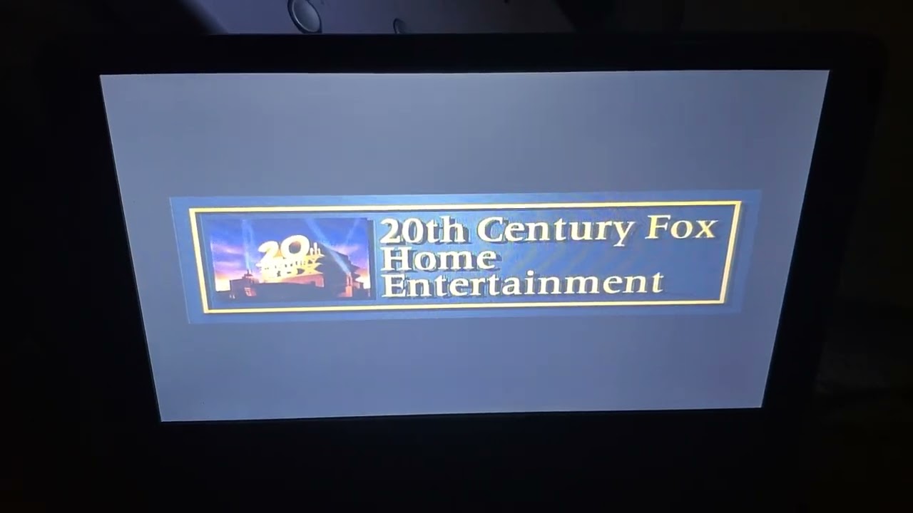 Futurama Volume 3 DVD Opening (Disc 1)
