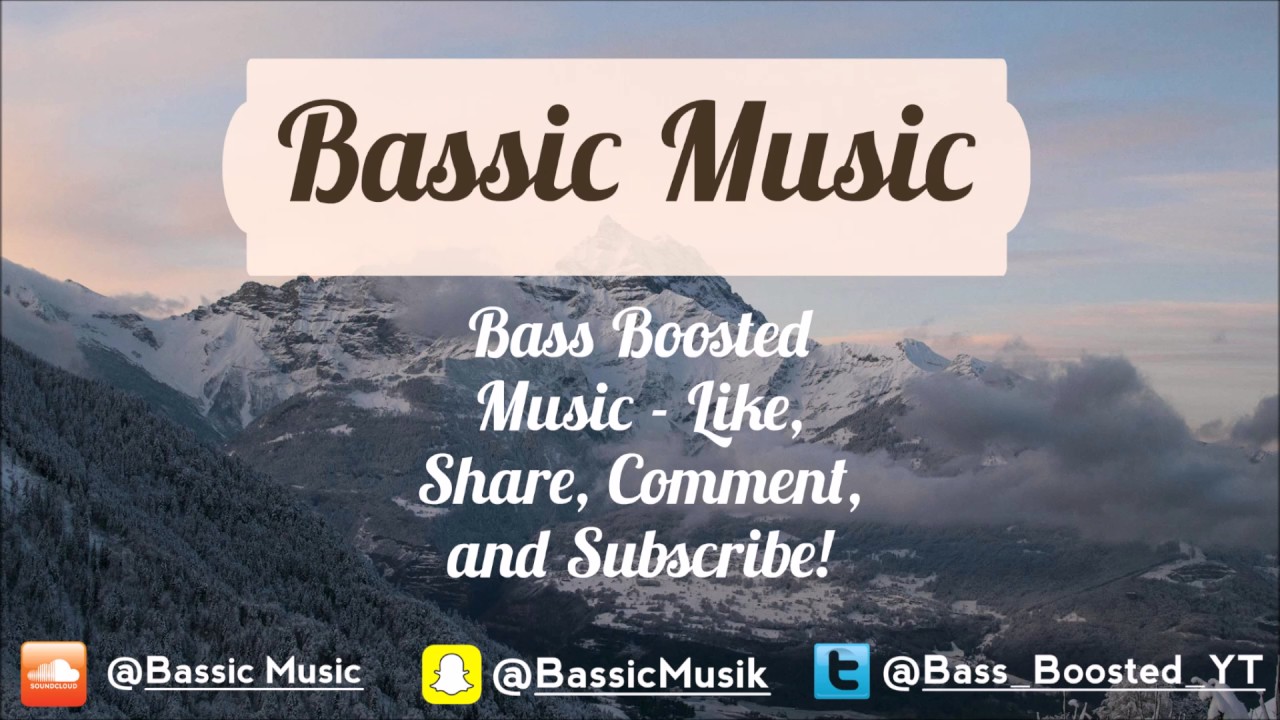 Future - Low Life ft. The Weeknd [Bass Boosted]