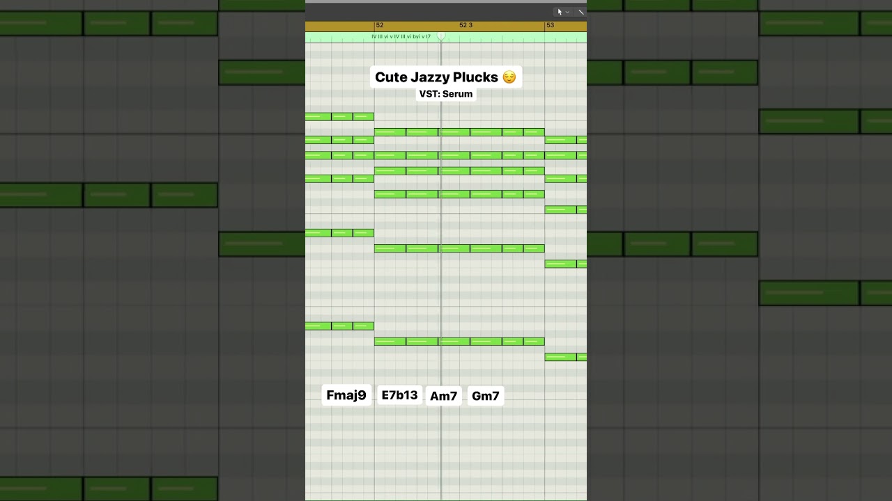 Future Bass Kawaii chords