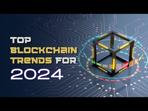 Future of Blockchain Technology | Blockchain Industry Trends in 2024 | TechGropse